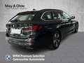 BMW 520 d Touring 8-Fach AHK LED RFK NAVI Dig.Cockpit El. Schwarz - thumbnail 3