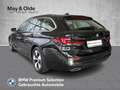 BMW 520 d Touring 8-Fach AHK LED RFK NAVI Dig.Cockpit El. Schwarz - thumbnail 5
