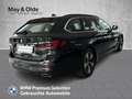 BMW 520 d Touring AHK T-Leder LED RFK NAVI Dig.Cockpit El. Schwarz - thumbnail 3