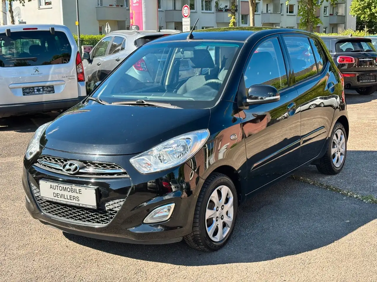 Hyundai i10