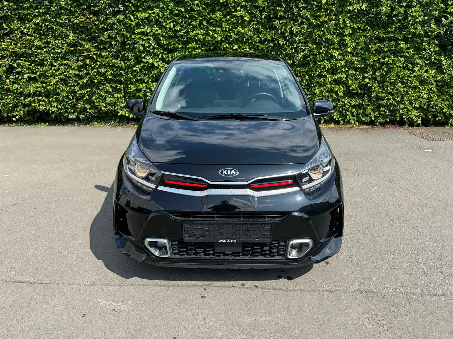 Kia Picanto 1.2i GT Line ISG / FULL / Zwart - 2