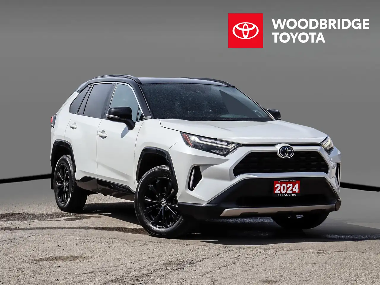 2024 Toyota RAV 4
