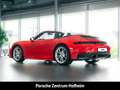 Porsche 992 911 Carrera Cabriolet BOSE Sportabgasanlage Rouge - thumbnail 4
