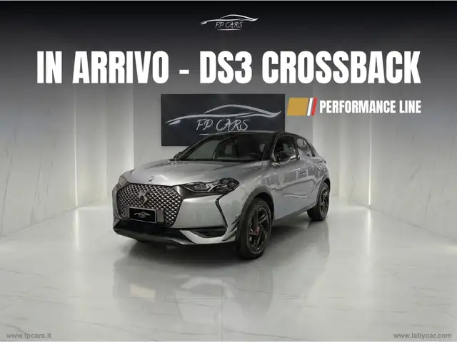 DS Automobiles DS 3 Crossback BlueHDi 110 PERFORMANCE LINE