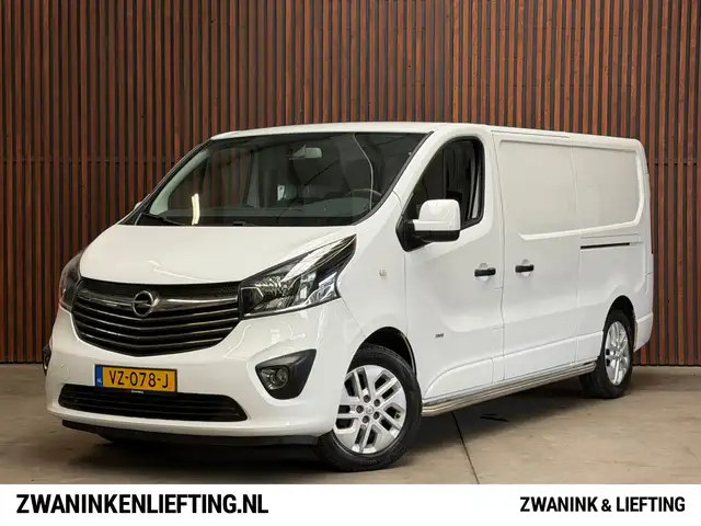 Opel Vivaro 1.6 CDTI L2H1 MARGE Airco Sport Navi-Pdc-Camera-Du