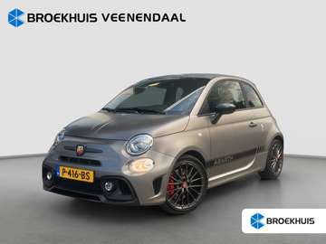 1.4 T-Jet | Carbon Kuipstoelen | Akrapovic | Nieuw