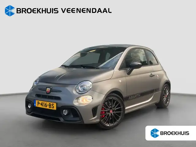 Abarth 595 Competizione 1.4 T-Jet | Carbon Kuipstoelen | Akrapovic | Nieuw
