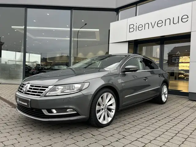 Volkswagen CC 2.0 CR TDi DSG *GARANTIE*TOIT OUVRANT*CAMERA*