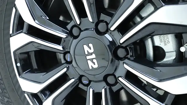 BAW 212 ORTNER 4X4 Offroad Customs Ansicht 28