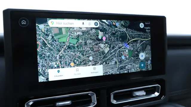 BAW 212 ORTNER 4X4 Offroad Customs Ansicht 44