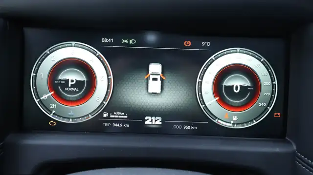 BAW 212 ORTNER 4X4 Offroad Customs Ansicht 36