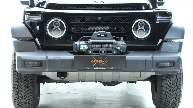 BAW 212 ORTNER 4X4 Offroad Customs Ansicht 12