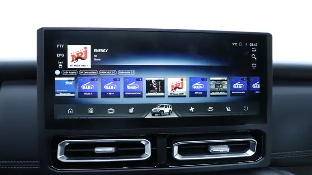 BAW 212 ORTNER 4X4 Offroad Customs Ansicht 39