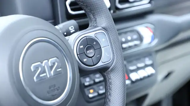 BAW 212 ORTNER 4X4 Offroad Customs Ansicht 32