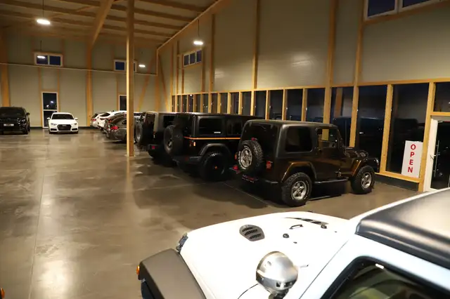 BAW 212 ORTNER 4X4 Offroad Customs Ansicht 46