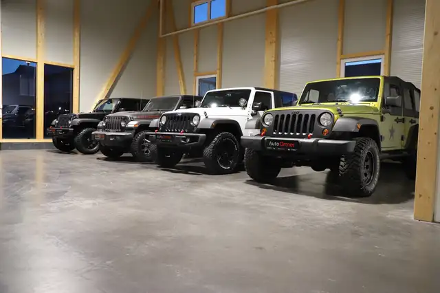 BAW 212 ORTNER 4X4 Offroad Customs Ansicht 48