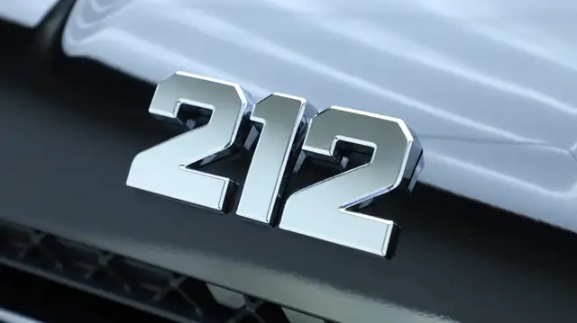 BAW 212 ORTNER 4X4 Offroad Customs Ansicht 26