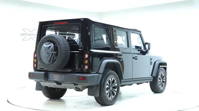 BAW 212 ORTNER 4X4 Offroad Customs Ansicht 8