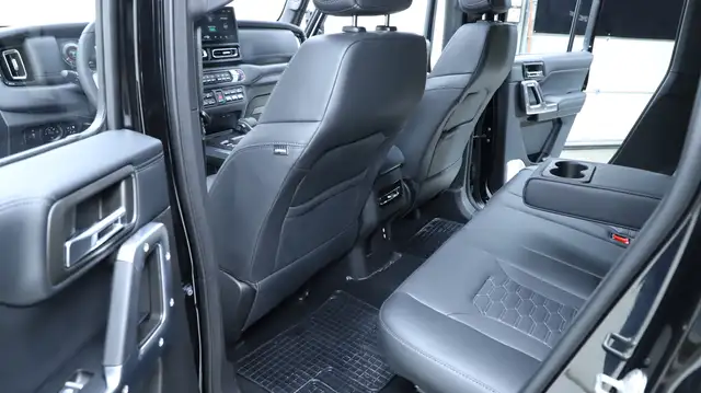 BAW 212 ORTNER 4X4 Offroad Customs Ansicht 19