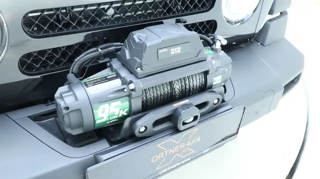 BAW 212 ORTNER 4X4 Offroad Customs Ansicht 25