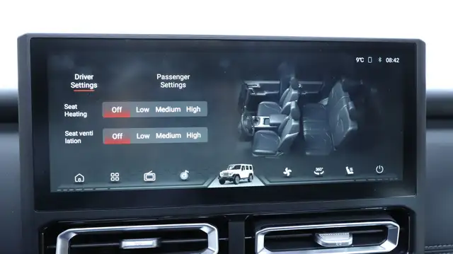 BAW 212 ORTNER 4X4 Offroad Customs Ansicht 37