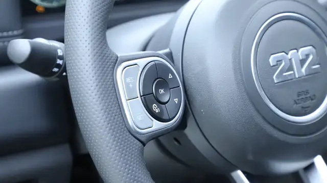 BAW 212 ORTNER 4X4 Offroad Customs Ansicht 33