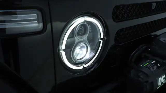 BAW 212 ORTNER 4X4 Offroad Customs Ansicht 24