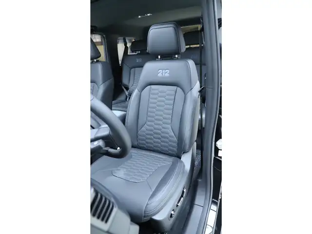 BAW 212 ORTNER 4X4 Offroad Customs Ansicht 18