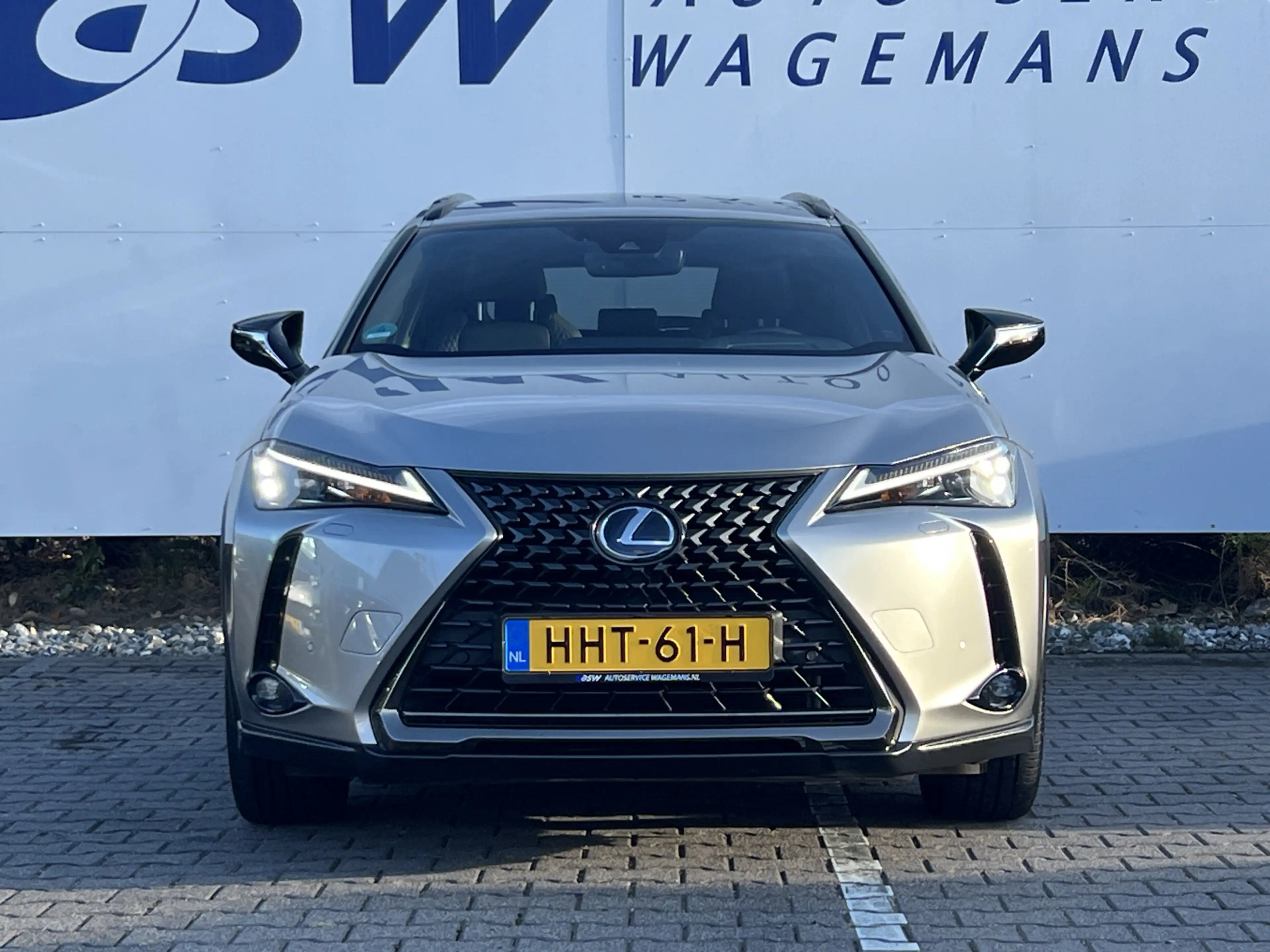 Lexus UX 250h Style+ Edition | ACC | Carplay | LED | 18 inch — photo 5