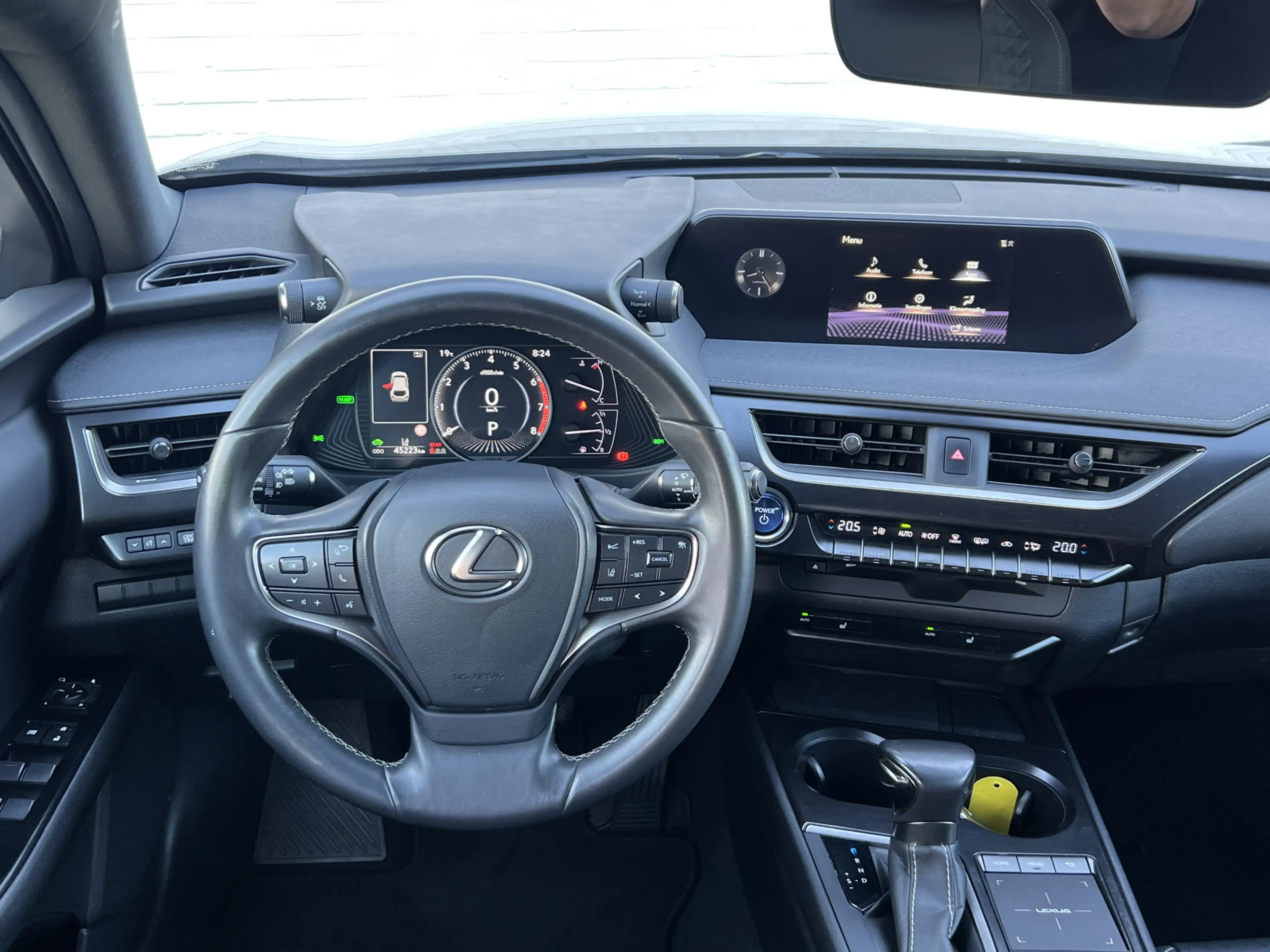 Lexus UX 250h Style+ Edition | ACC | Carplay | LED | 18 inch — photo 10