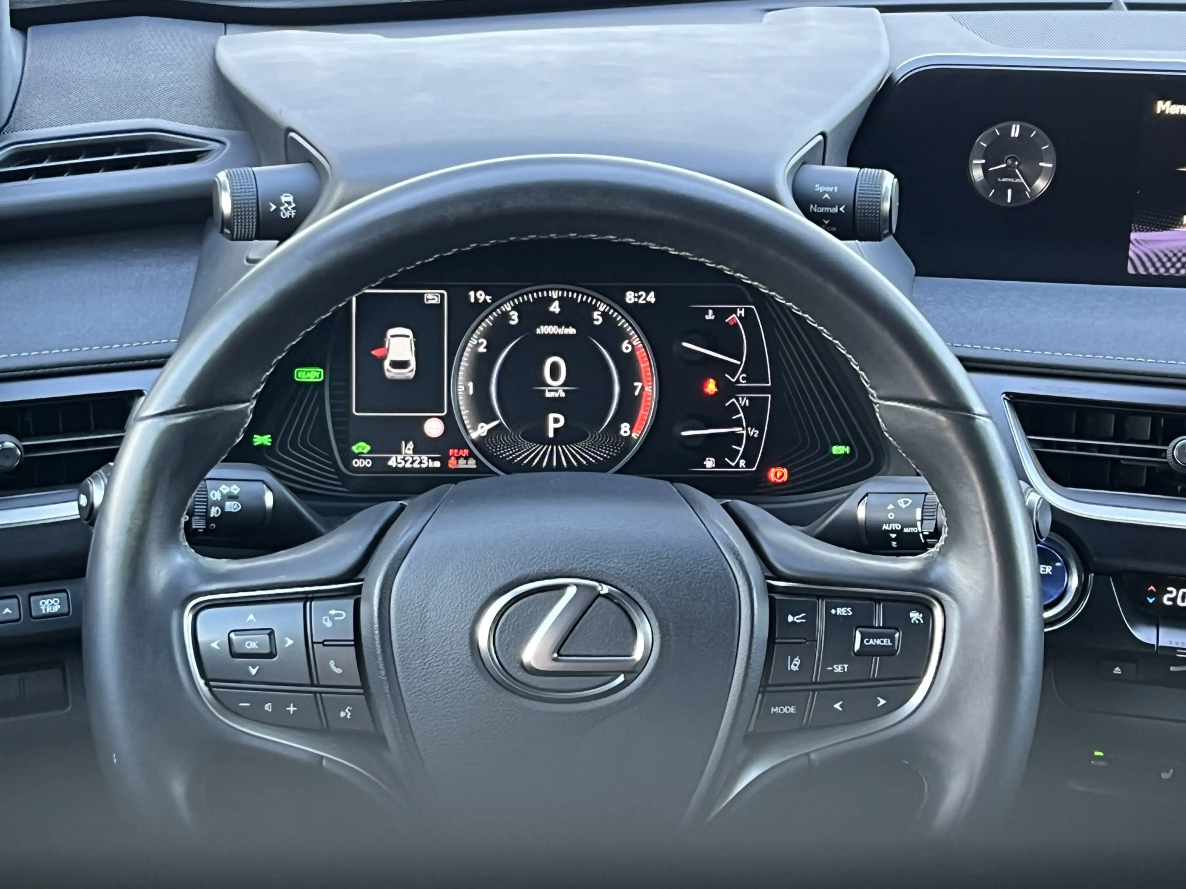 Lexus UX 250h Style+ Edition | ACC | Carplay | LED | 18 inch — photo 11
