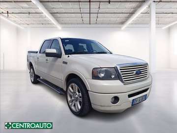 F150 HARLEY  DAVIDSON CABINA ALLUNGATA