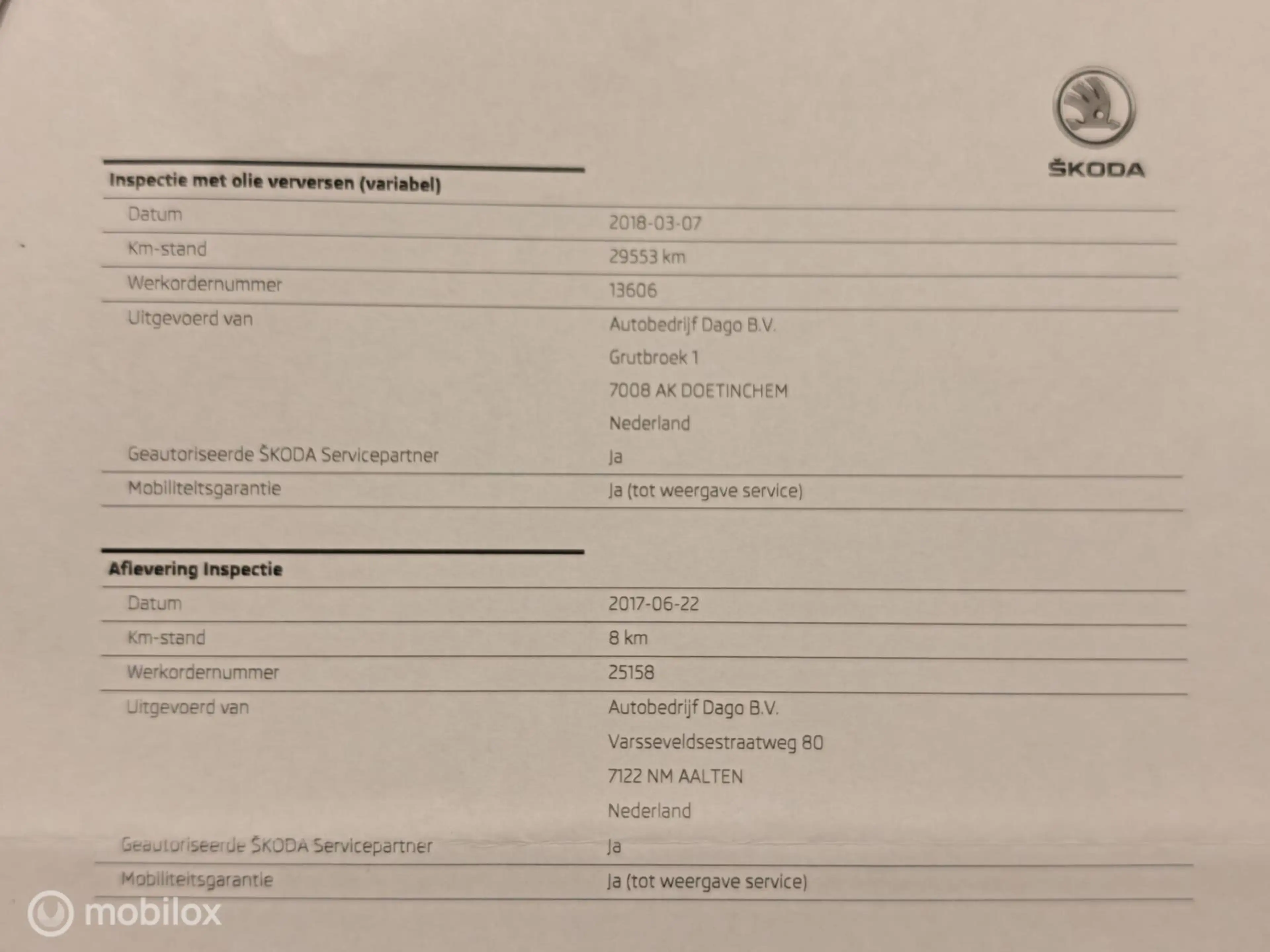 Skoda Rapid/Spaceback 1.2TSi DSG7 AUTOMAAT GT CLIMA PDC Pano — photo 37