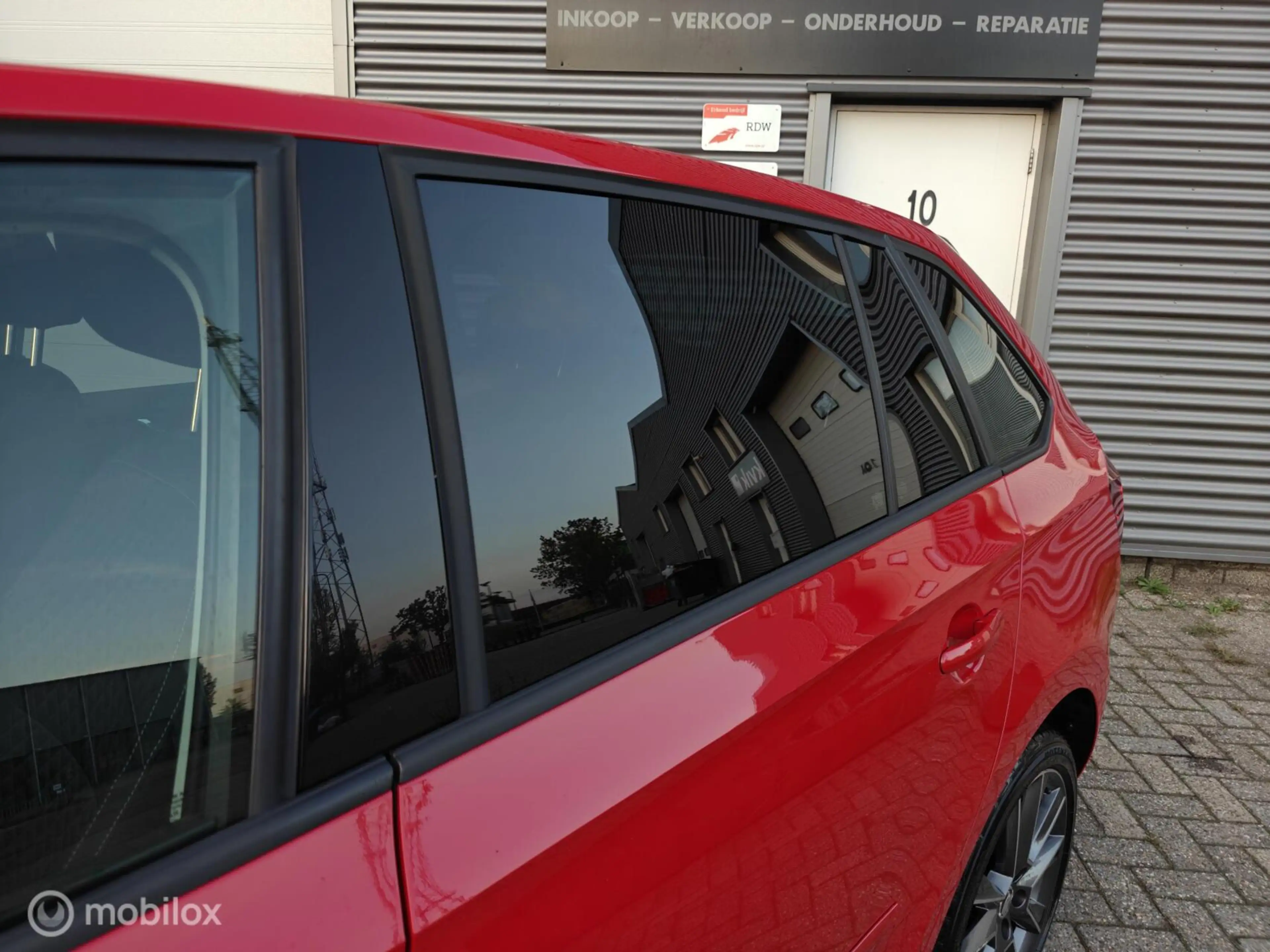 Skoda Rapid/Spaceback 1.2TSi DSG7 AUTOMAAT GT CLIMA PDC Pano — photo 17