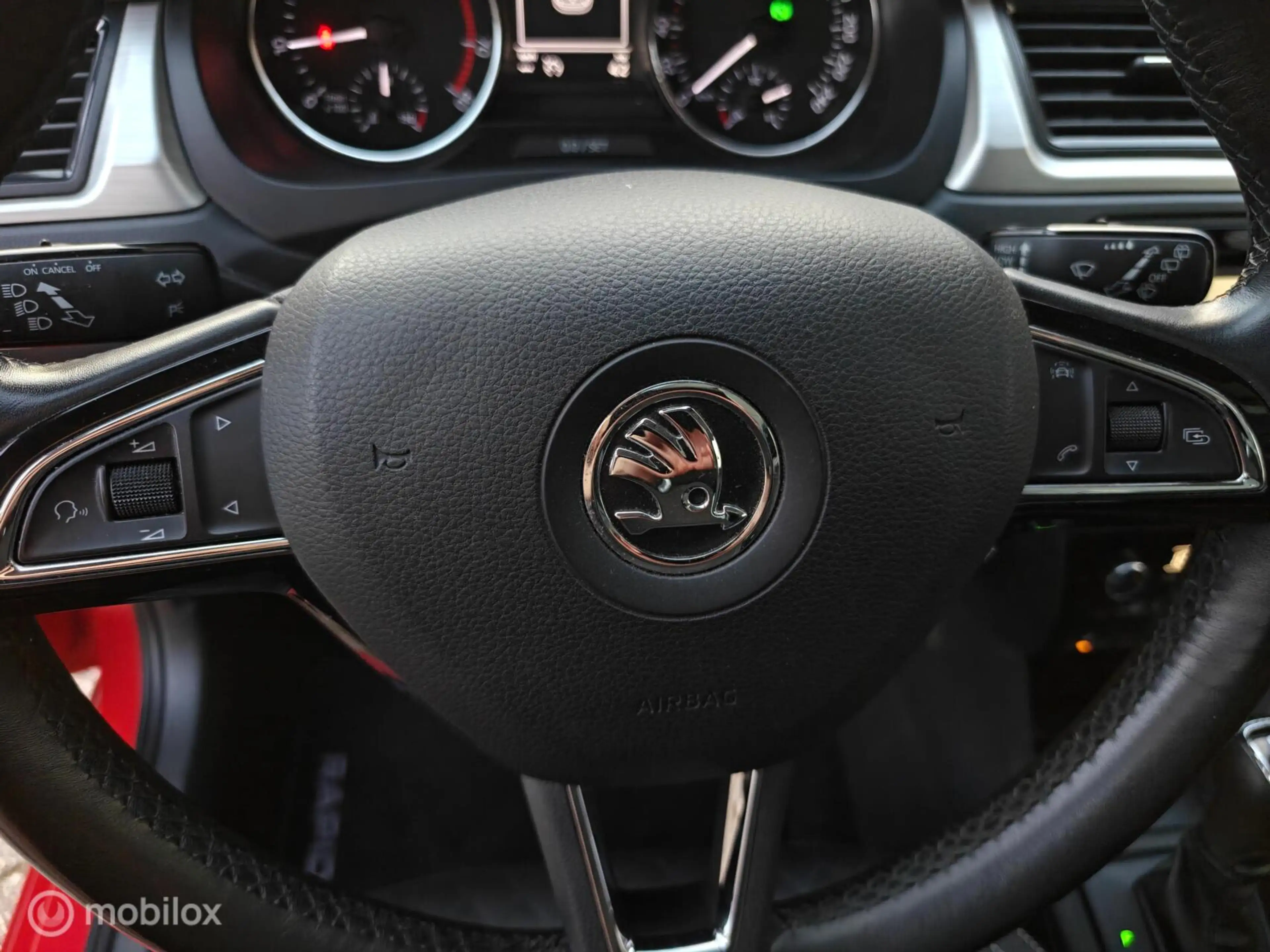 Skoda Rapid/Spaceback 1.2TSi DSG7 AUTOMAAT GT CLIMA PDC Pano — photo 21