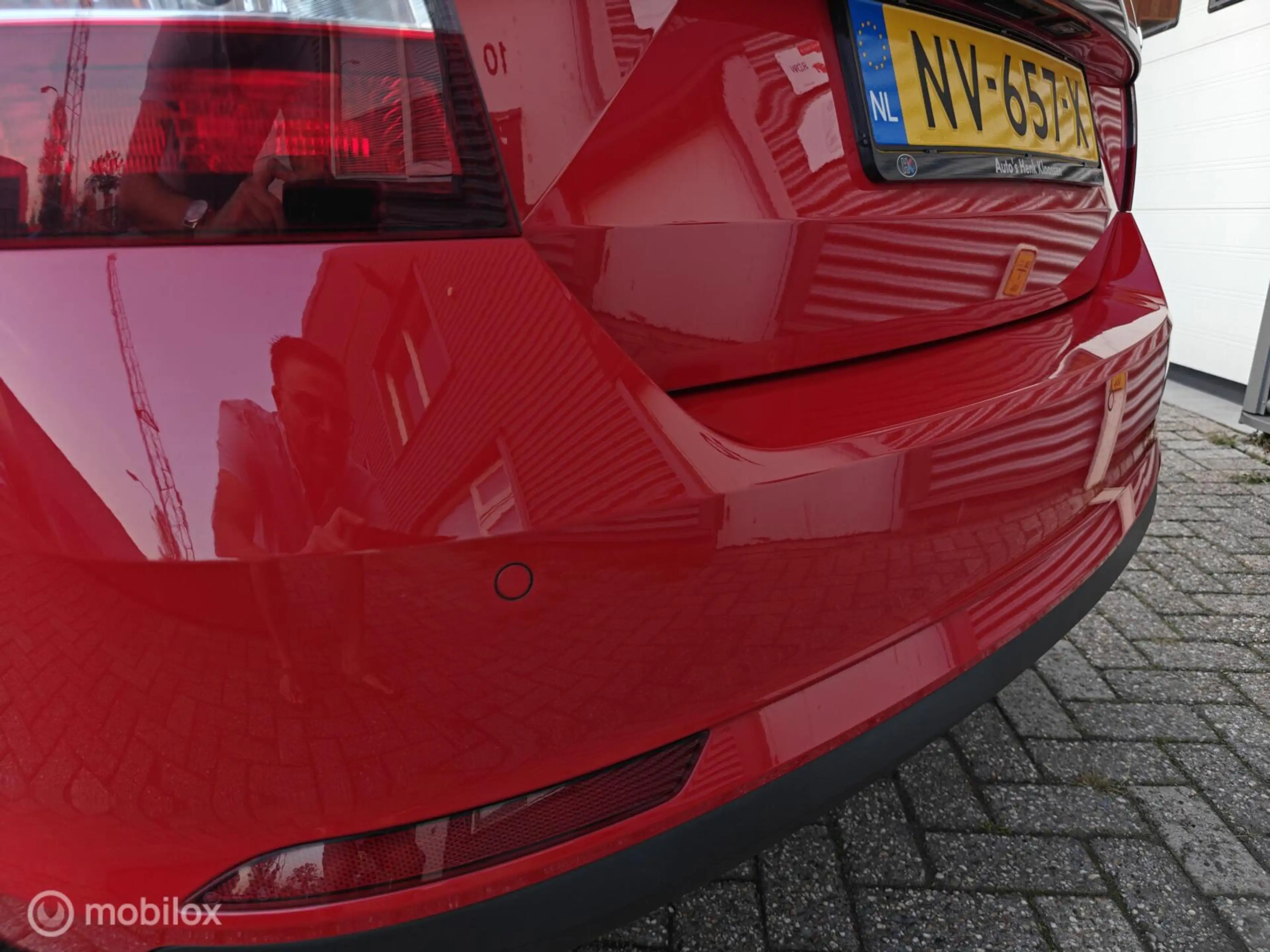 Skoda Rapid/Spaceback 1.2TSi DSG7 AUTOMAAT GT CLIMA PDC Pano — photo 22