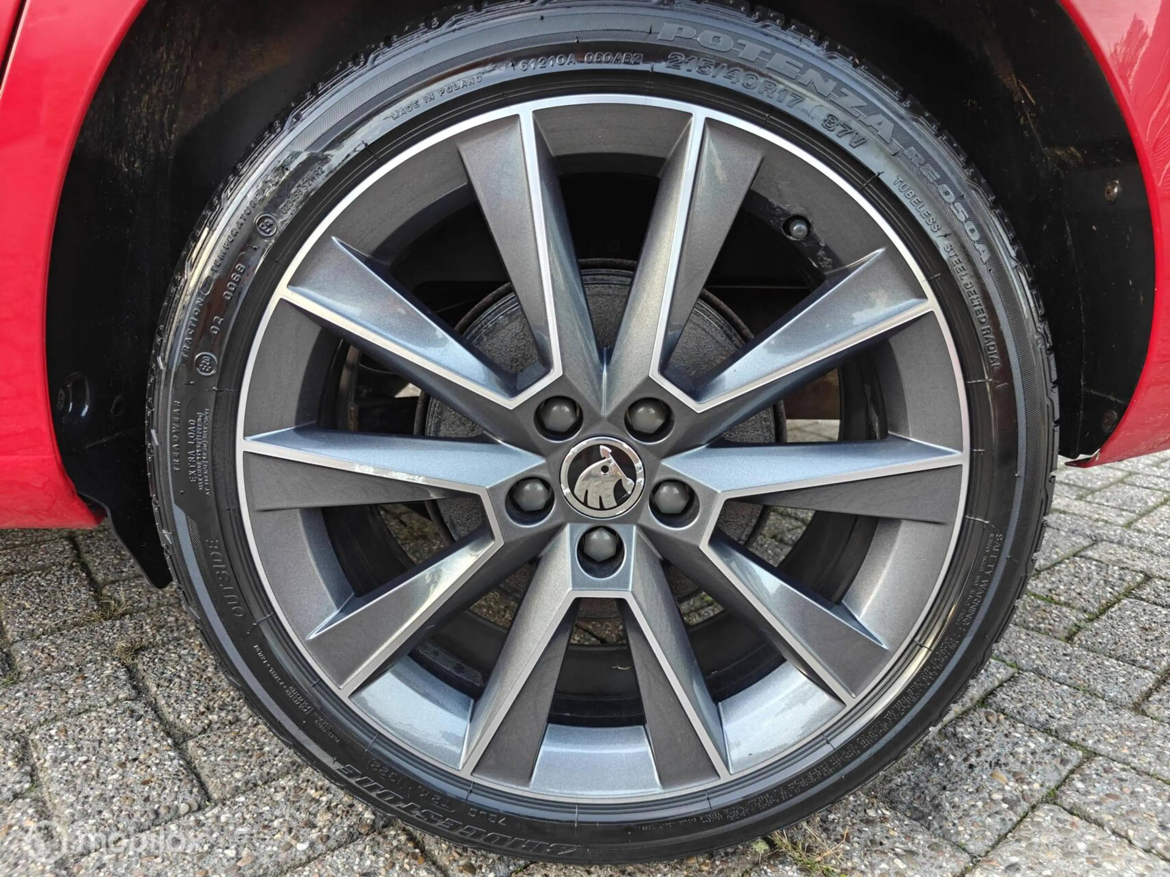Skoda Rapid/Spaceback 1.2TSi DSG7 AUTOMAAT GT CLIMA PDC Pano — photo 11