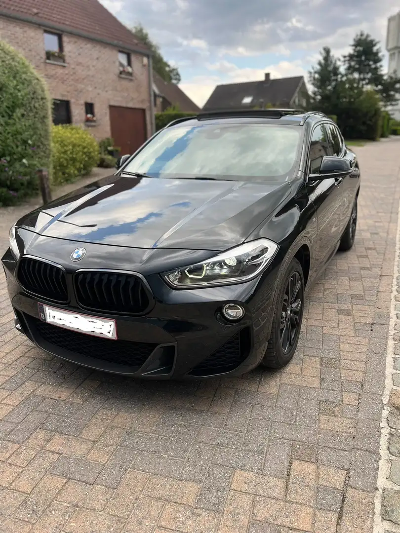 BMW X2 X2 2.0iAS sDrive20 OPF- Pack M Negro - 1