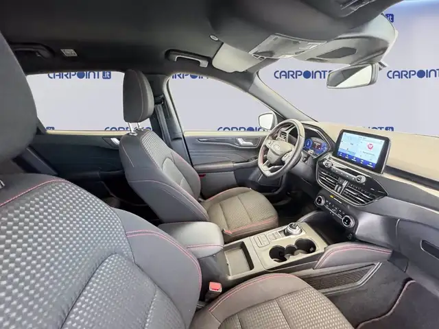 Ford Kuga view 6