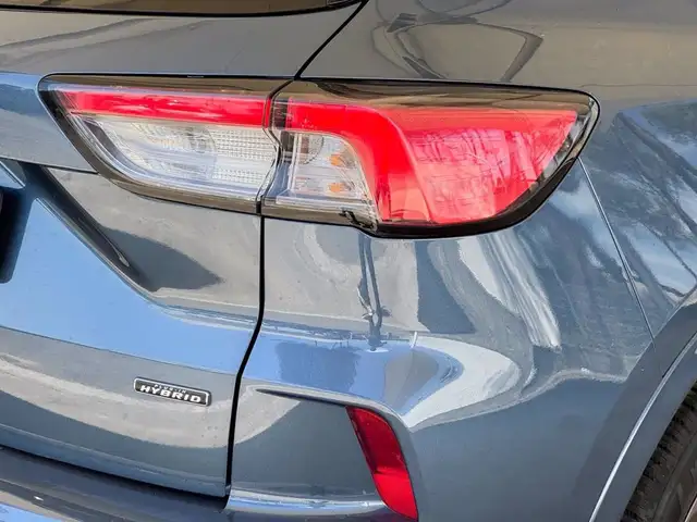 Ford Kuga view 16