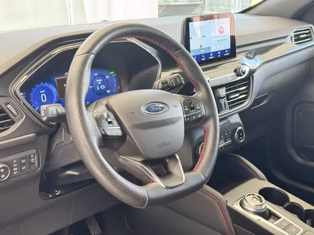 Ford Kuga view 18