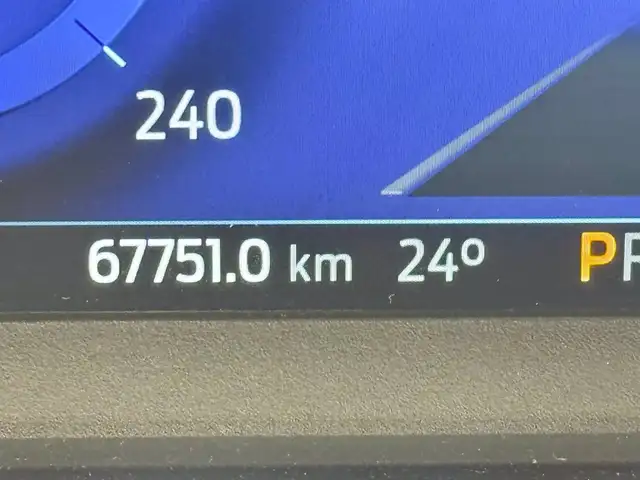 Ford Kuga view 22