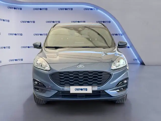 Ford Kuga view 2