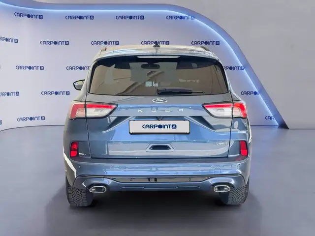 Ford Kuga view 4