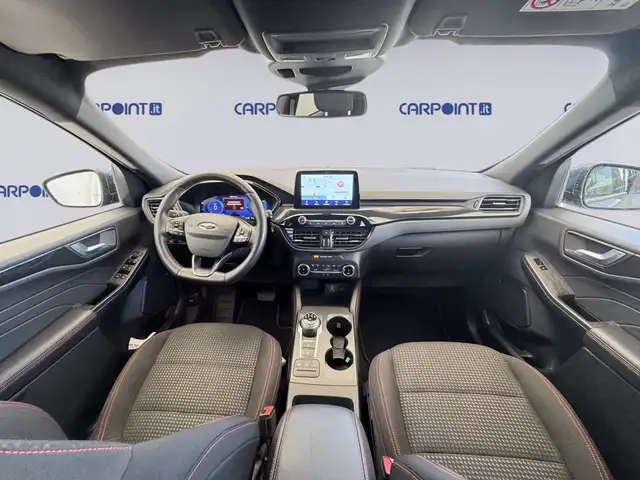 Ford Kuga view 10