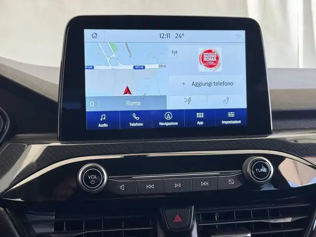 Ford Kuga view 23