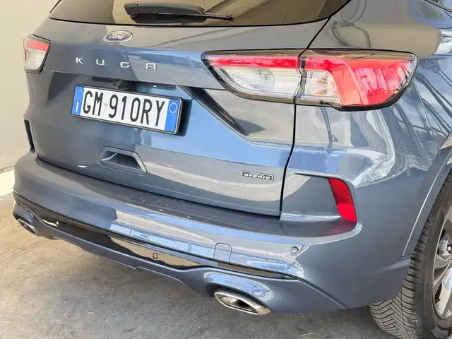 Ford Kuga view 17