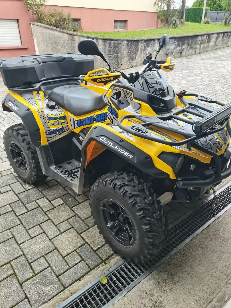 інші OUTLANDER 570 - 2