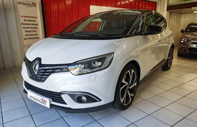 Renault Scenic 1.7L DCI EDC6 INTENS BOSE CAMERA DE RECUL REGULATEUR ADAPTATIF