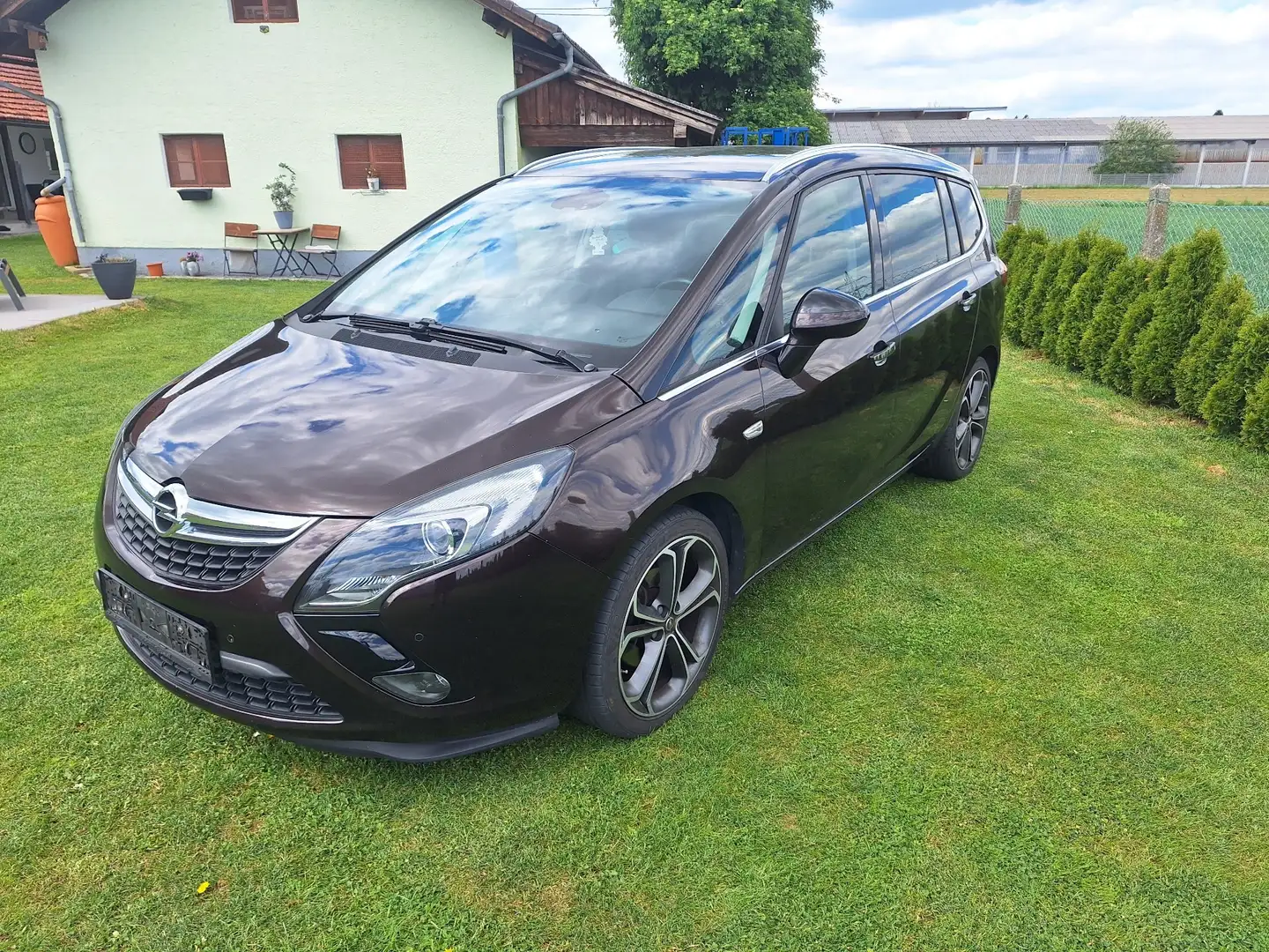 Opel Zafira Tourer 2,0 CDTI Ecotec Cosmo - 2